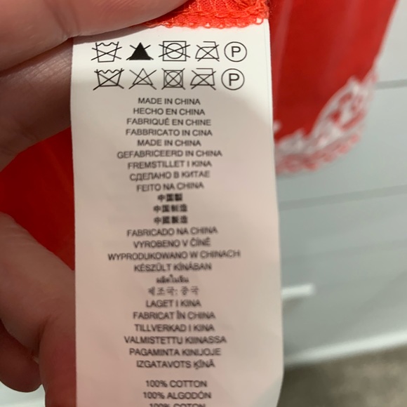 Michael Kors Tunic Top Size Small - Picture 3 of 11